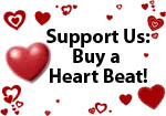 Buy a Heart Beat!